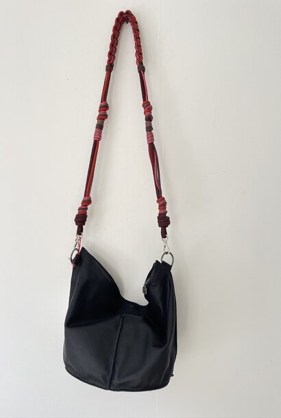 alice strap red/brown XL