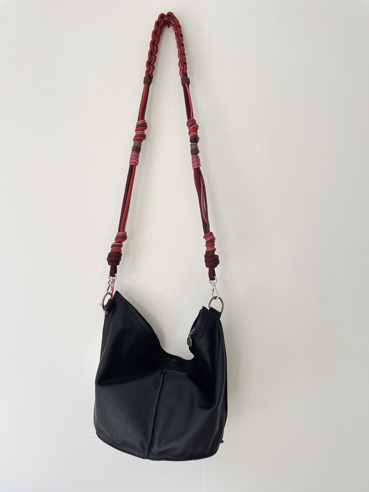 alice strap red/brown XL-1