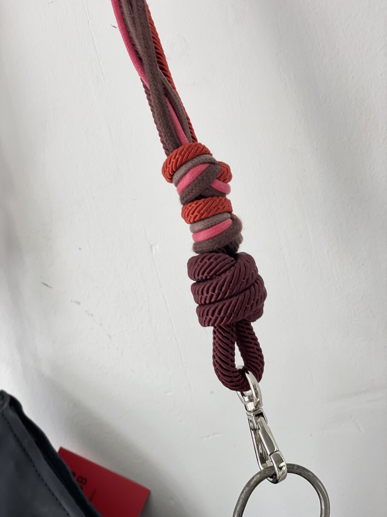 alice strap red/brown XL-3