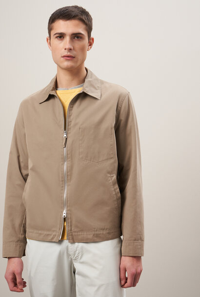 darvel jacket khaki