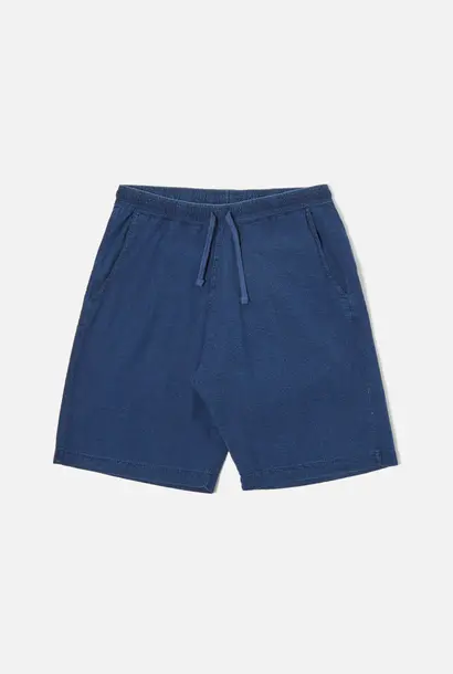 lumber short seersucker indigo