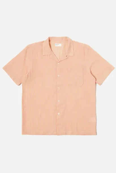 road shirt beige/pink