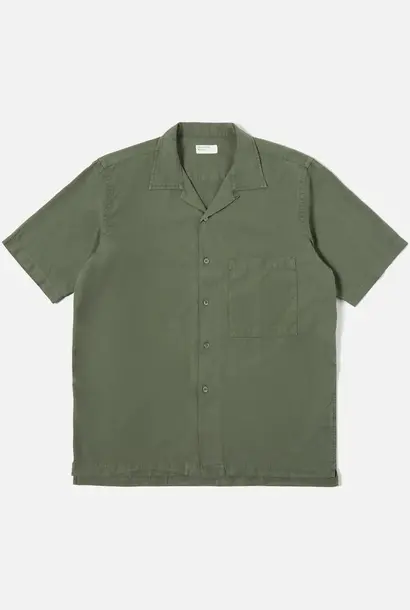 camp II shirt birch