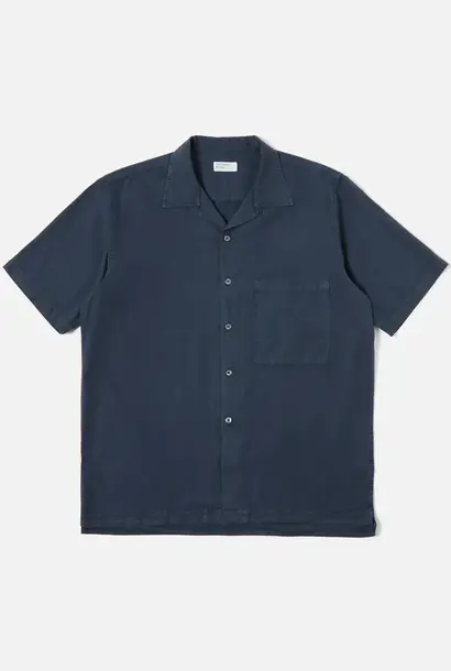 camp II shirt navy