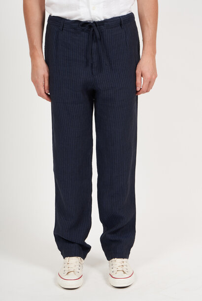 tanker pants navy/chalk