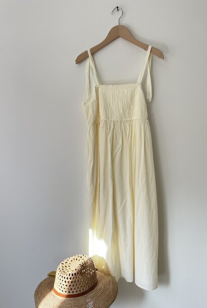 urugayteen long dress cream