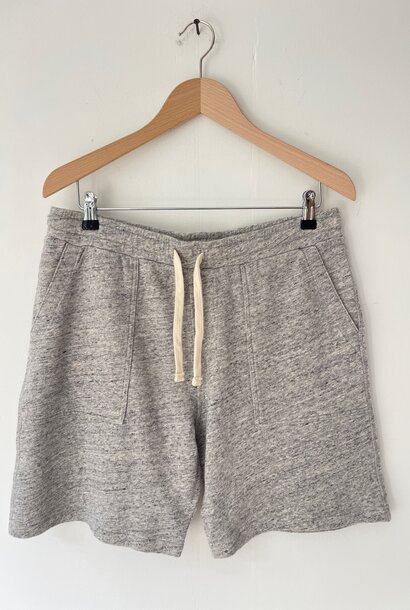 light bermuda short heather grey