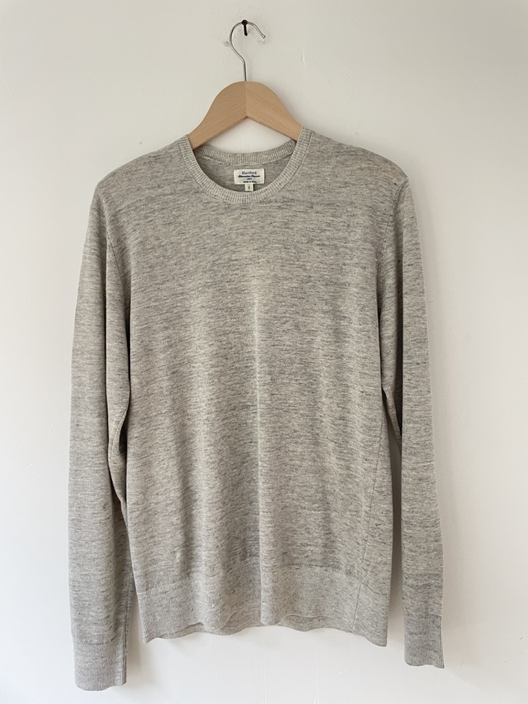 crew knit silver-1