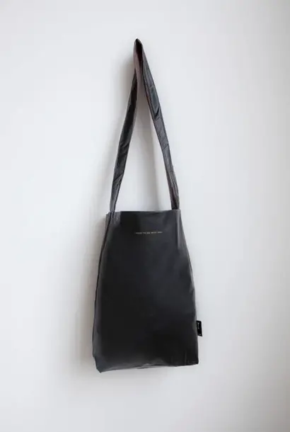 feel good bag black