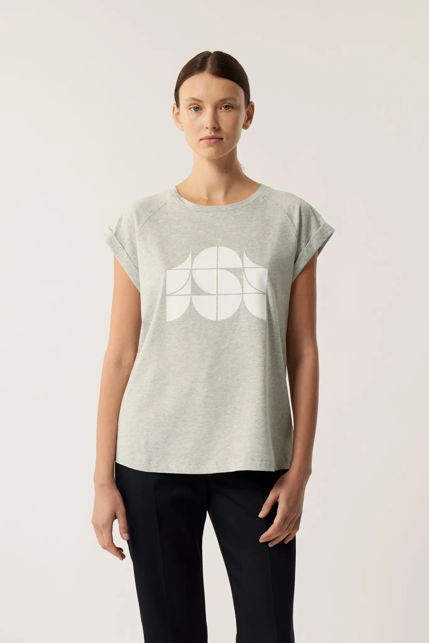 valentina t-shirt grey-1