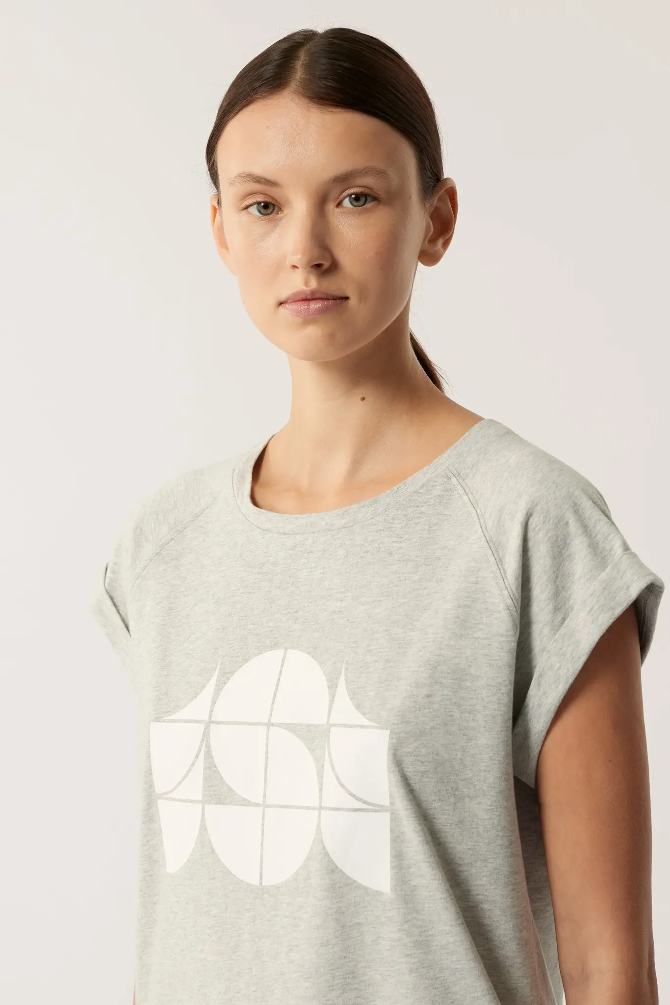 valentina t-shirt grey-2