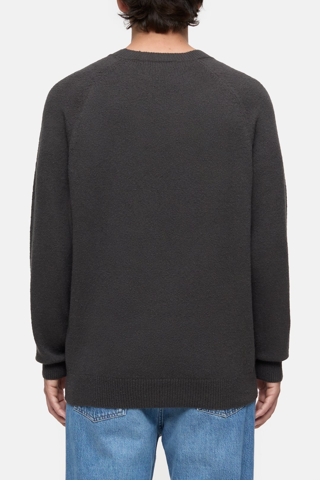 crewneck raglan tapende grey-3