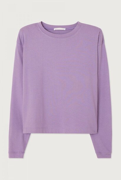 ypa t-shirt ls amethyste