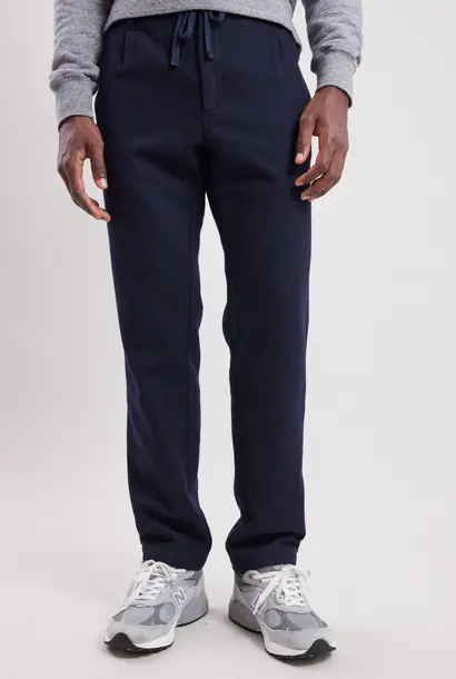 tanker wool pants navy