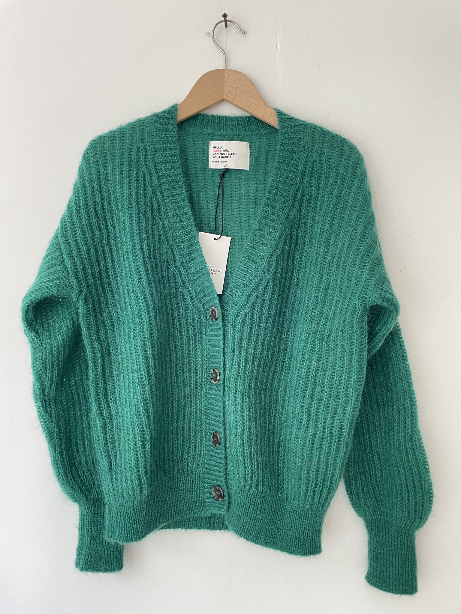 nahuel knit scarf green-2