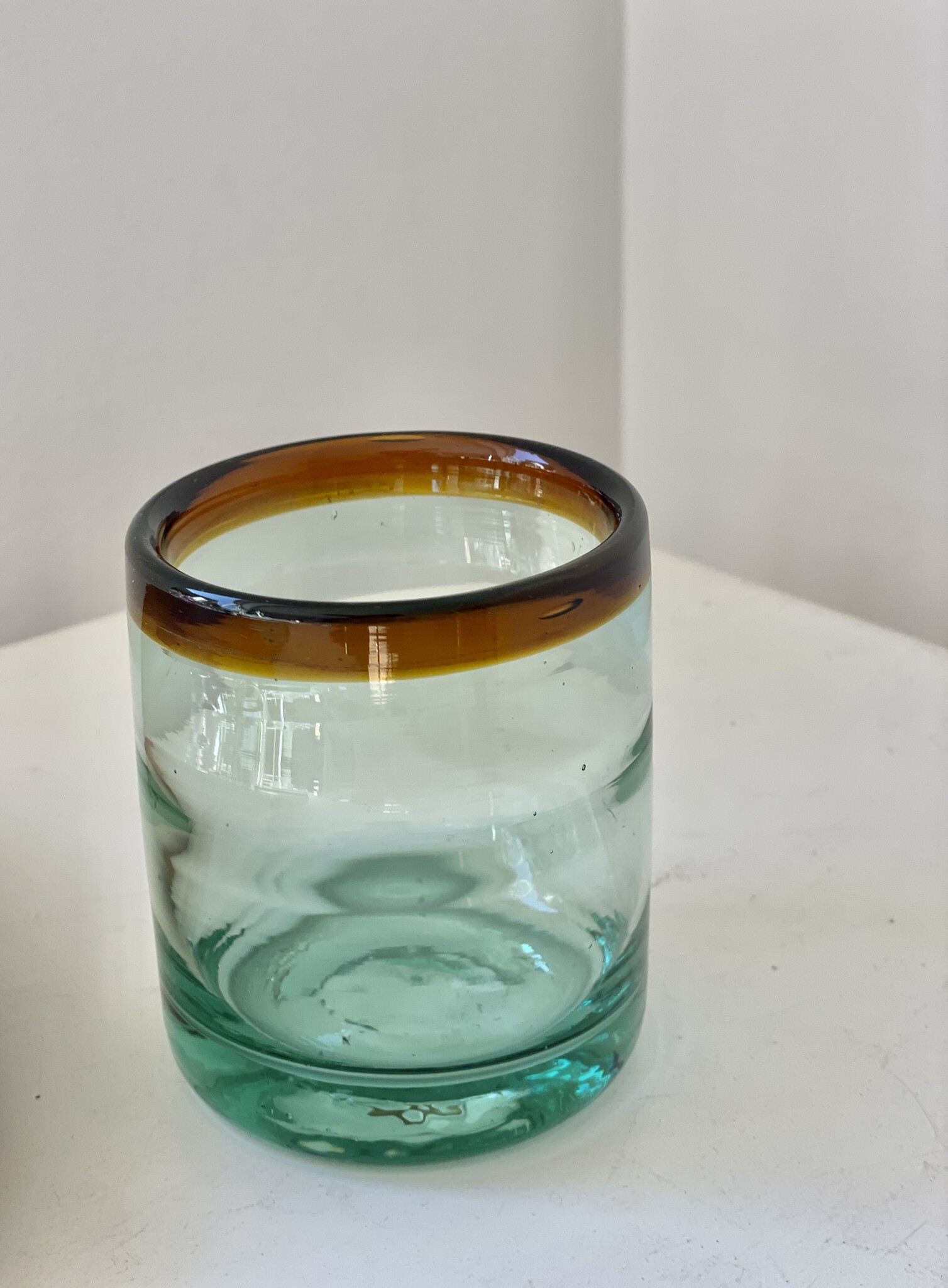 blown glass amber large-1