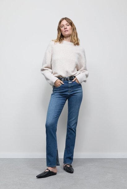 jaylen straight jeans DBL  L32