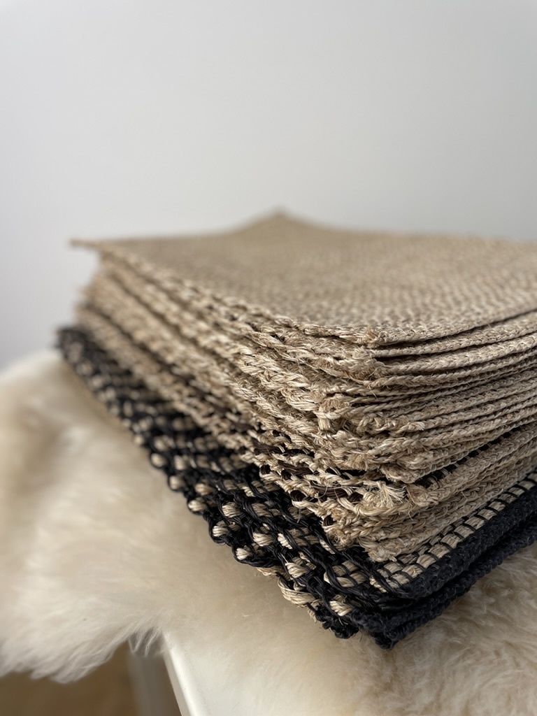 placemat sisal rustic natural-1
