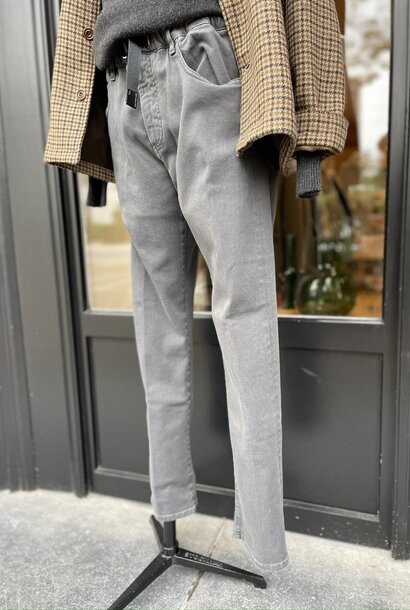 colin pants dark grey