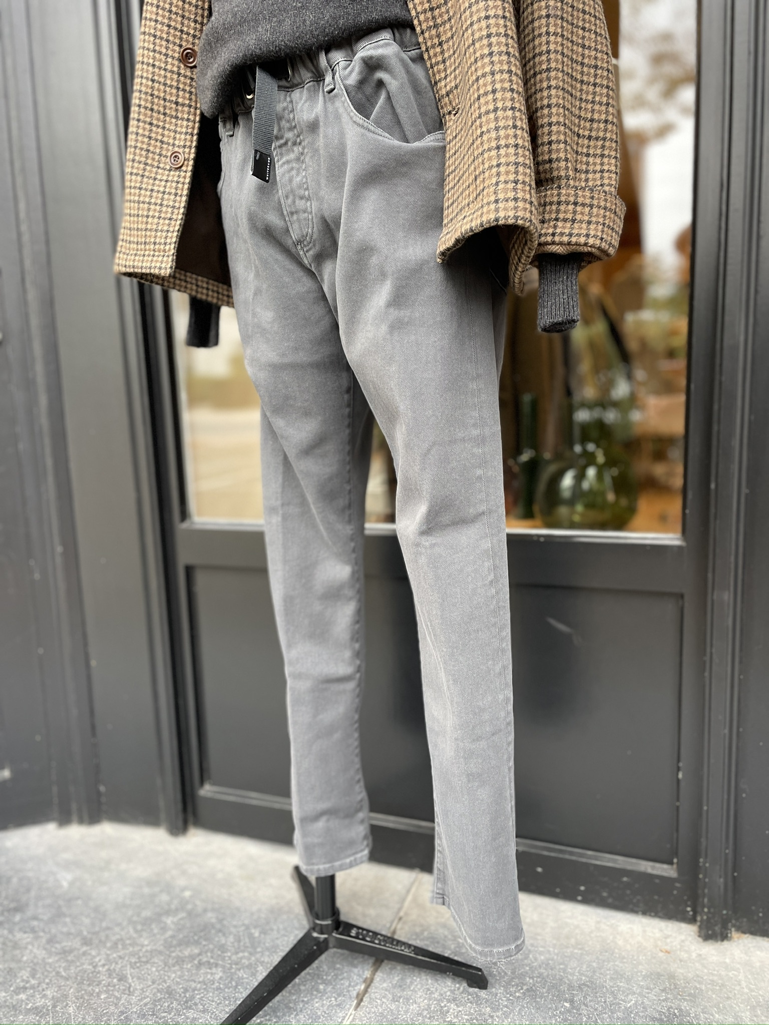 colin pants dark grey-1