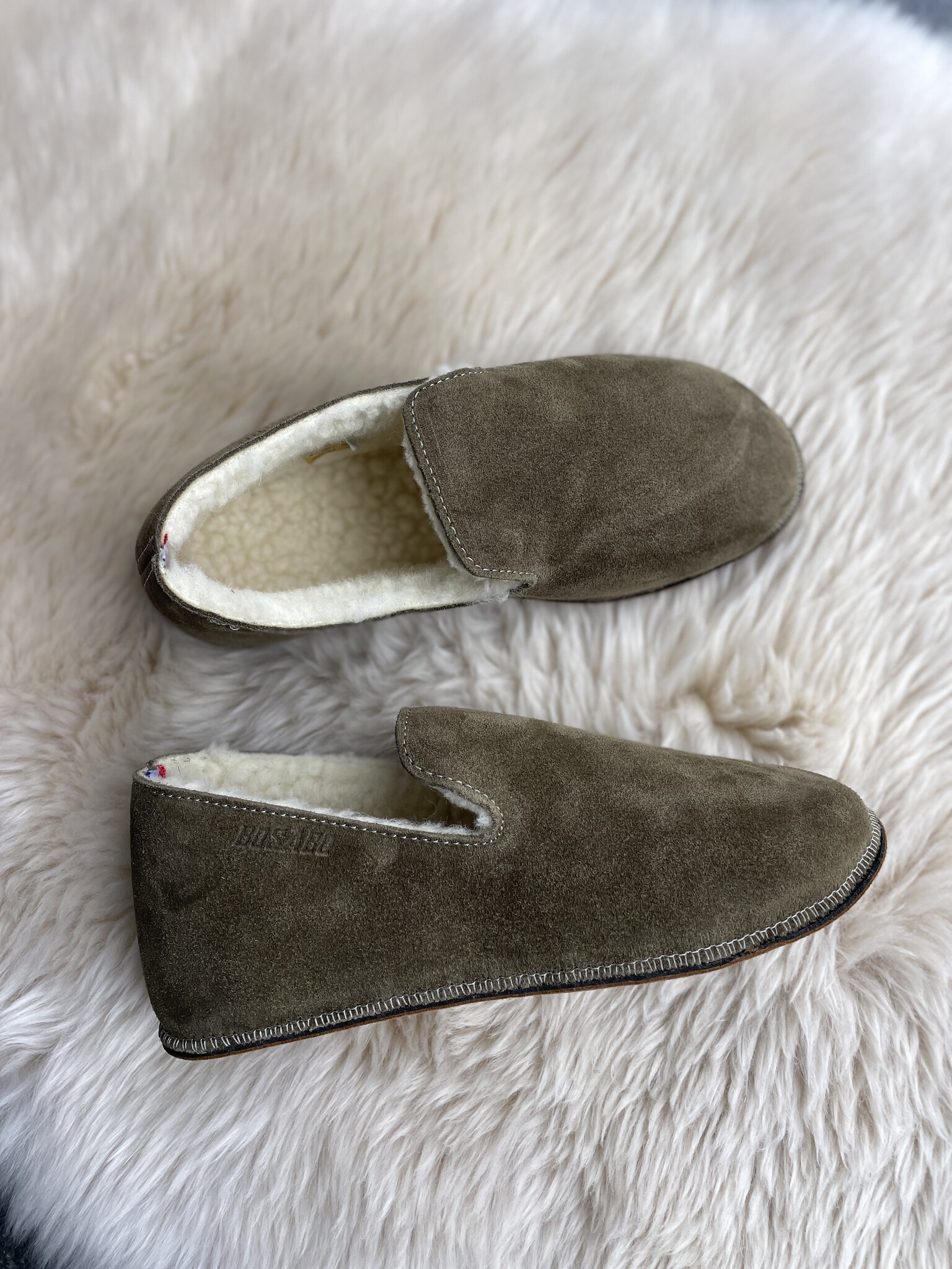home slipper truffe/khaki-2