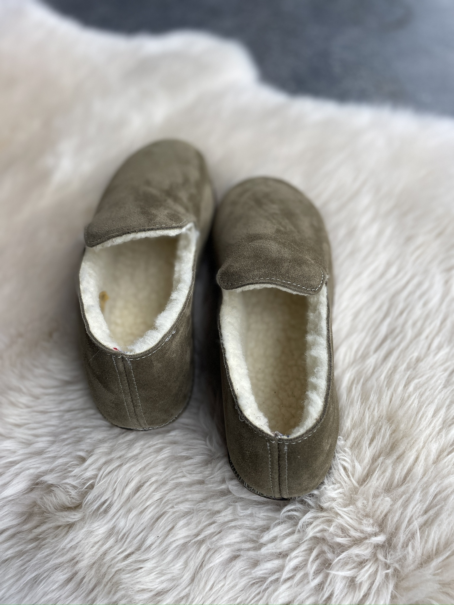 home slipper truffe/khaki-3