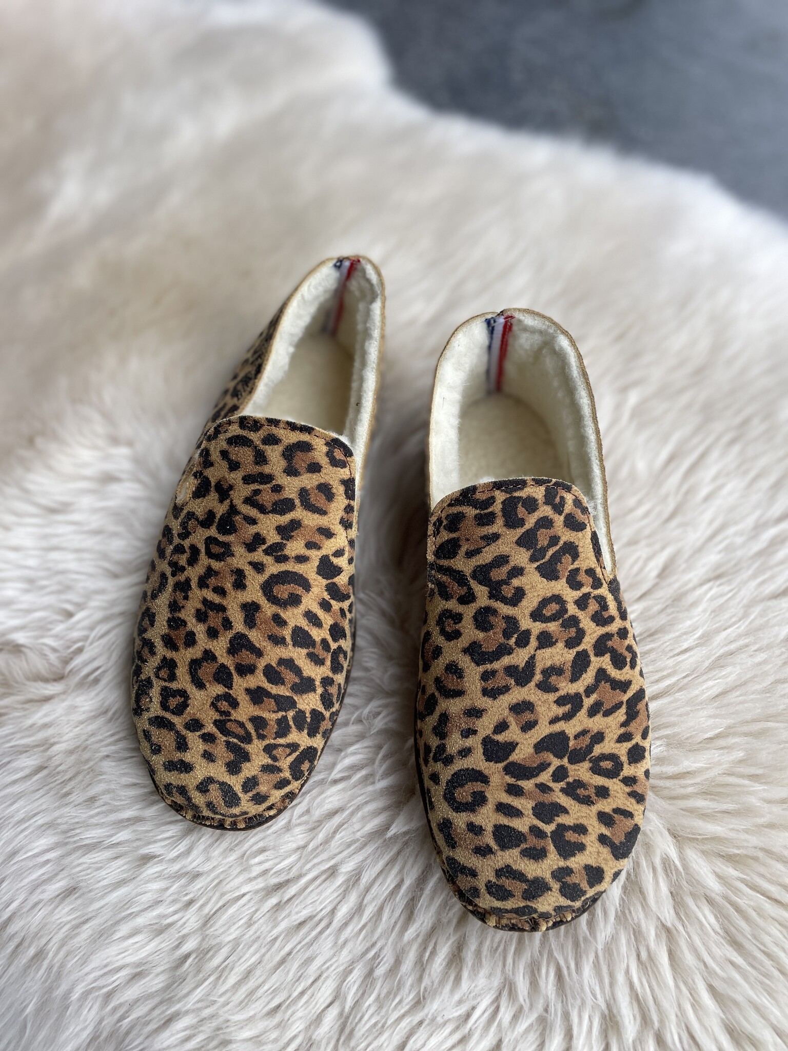 home slipper leopard-1