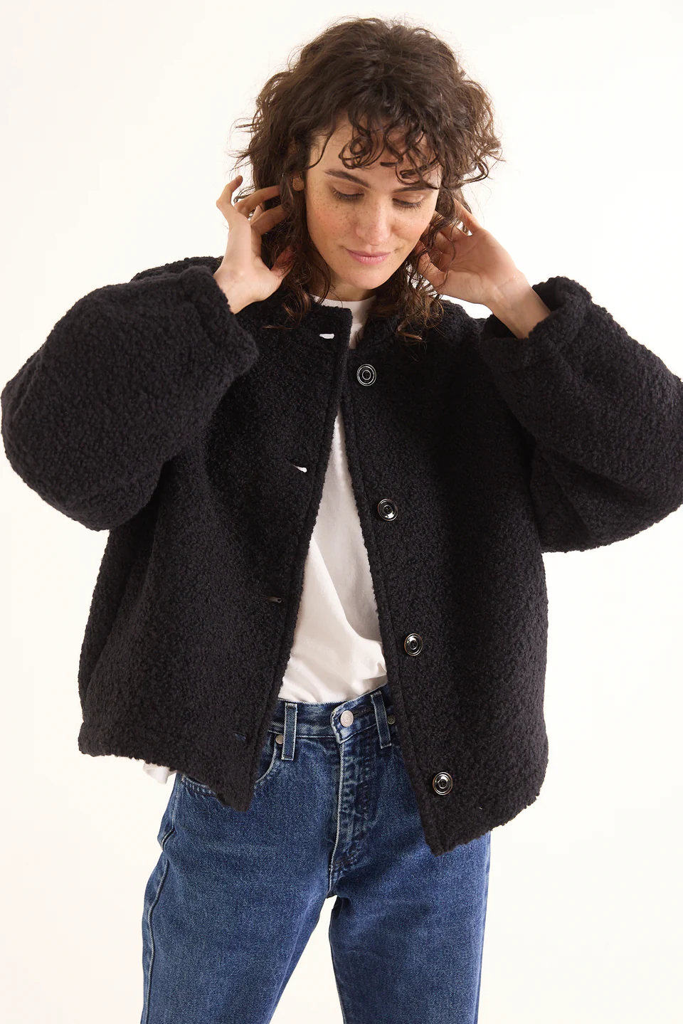 jay marylou jacket black-1