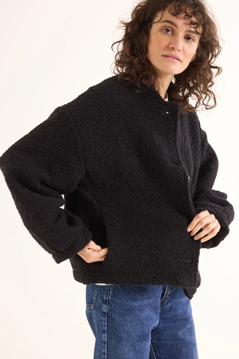 jay marylou jacket black-2