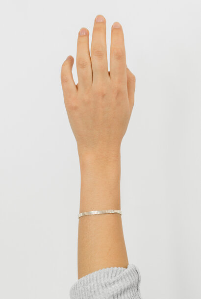 ray of light bra silver