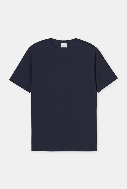 basic t-shirt dark night