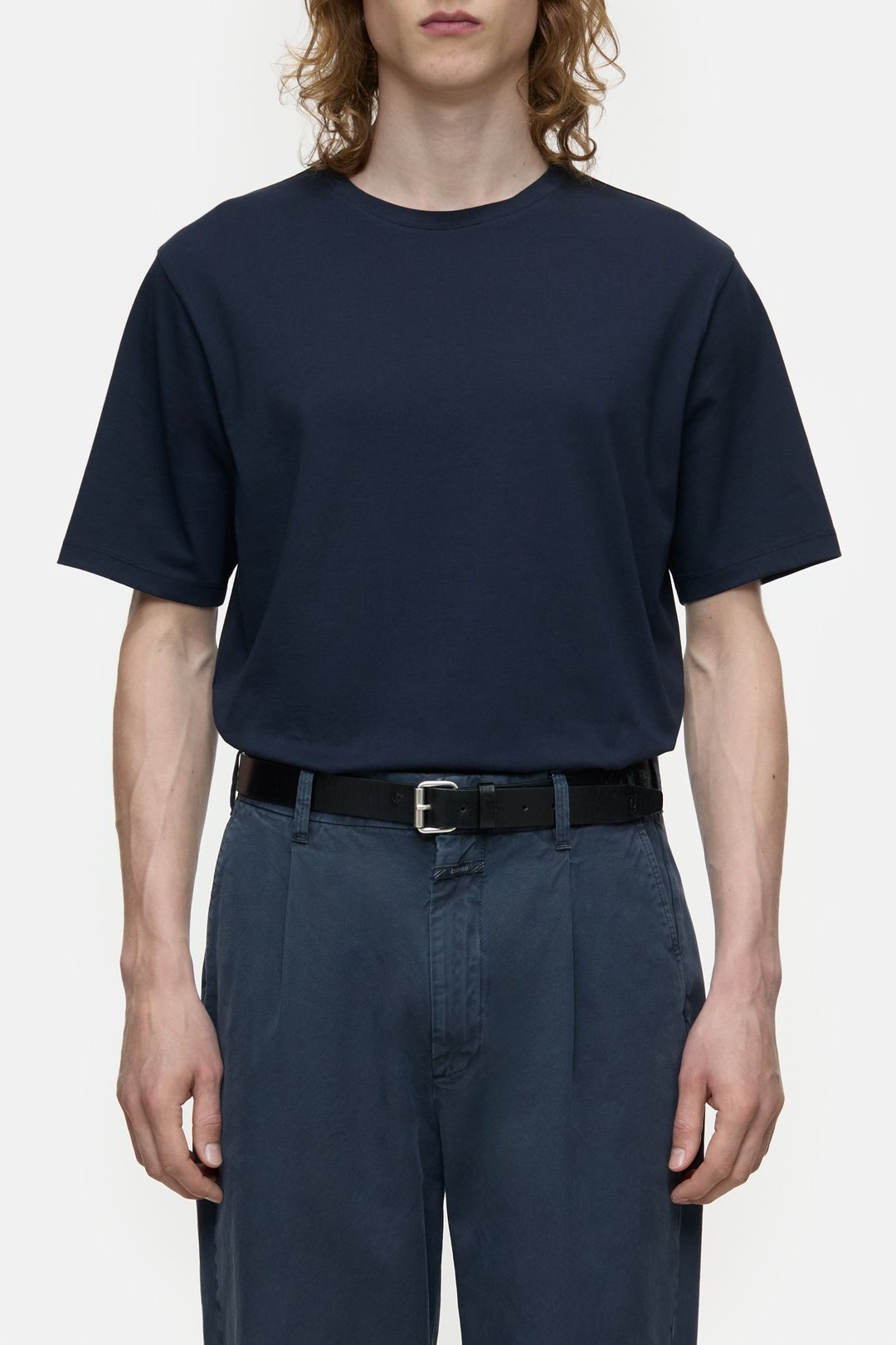 basic t-shirt dark night-3