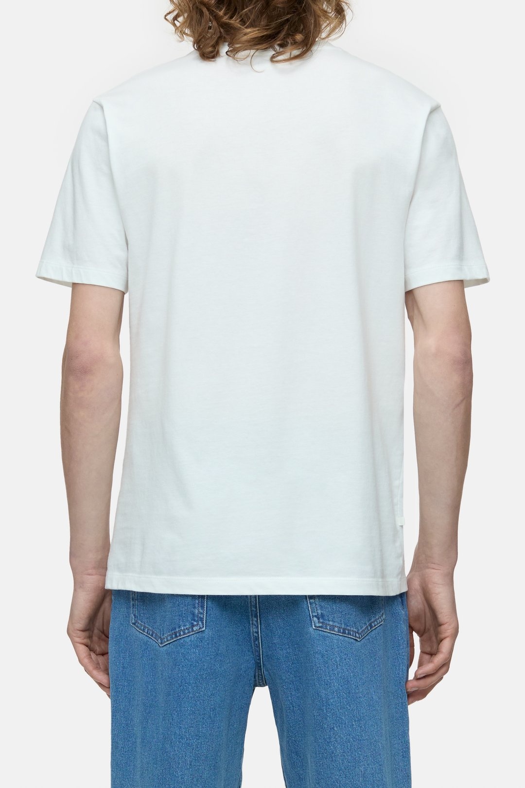 basic t-shirt white-3