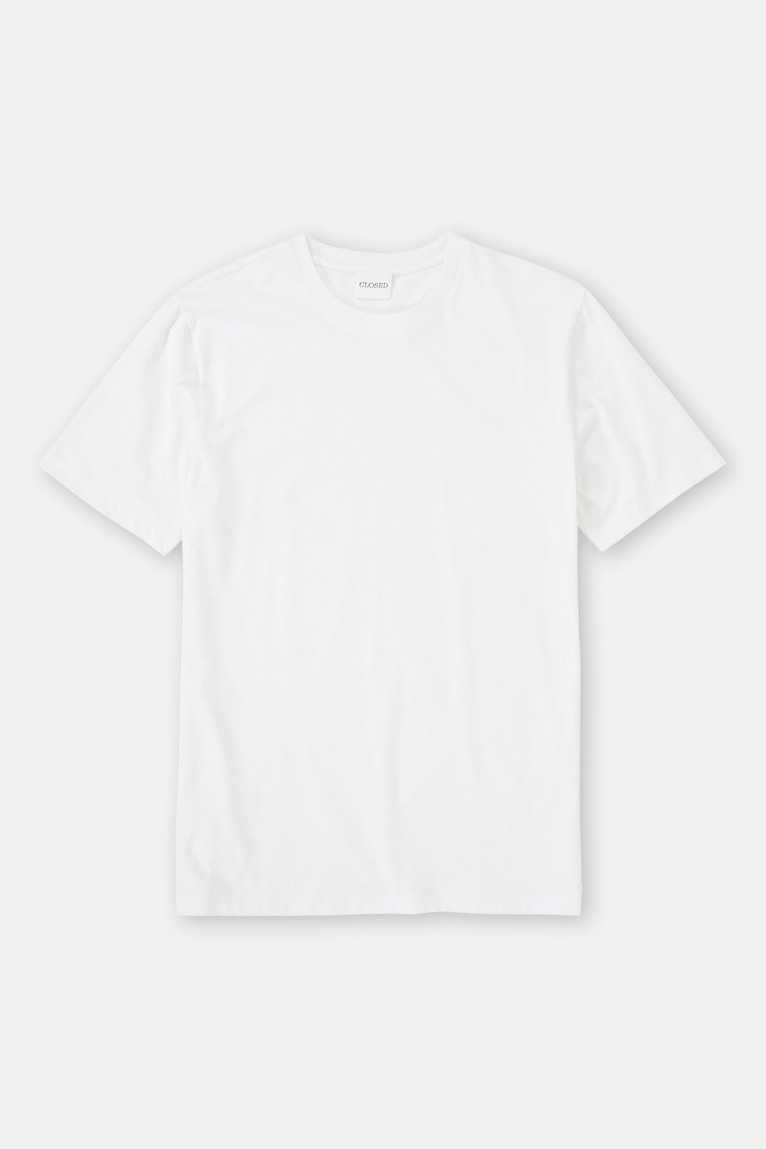 basic t-shirt white-5