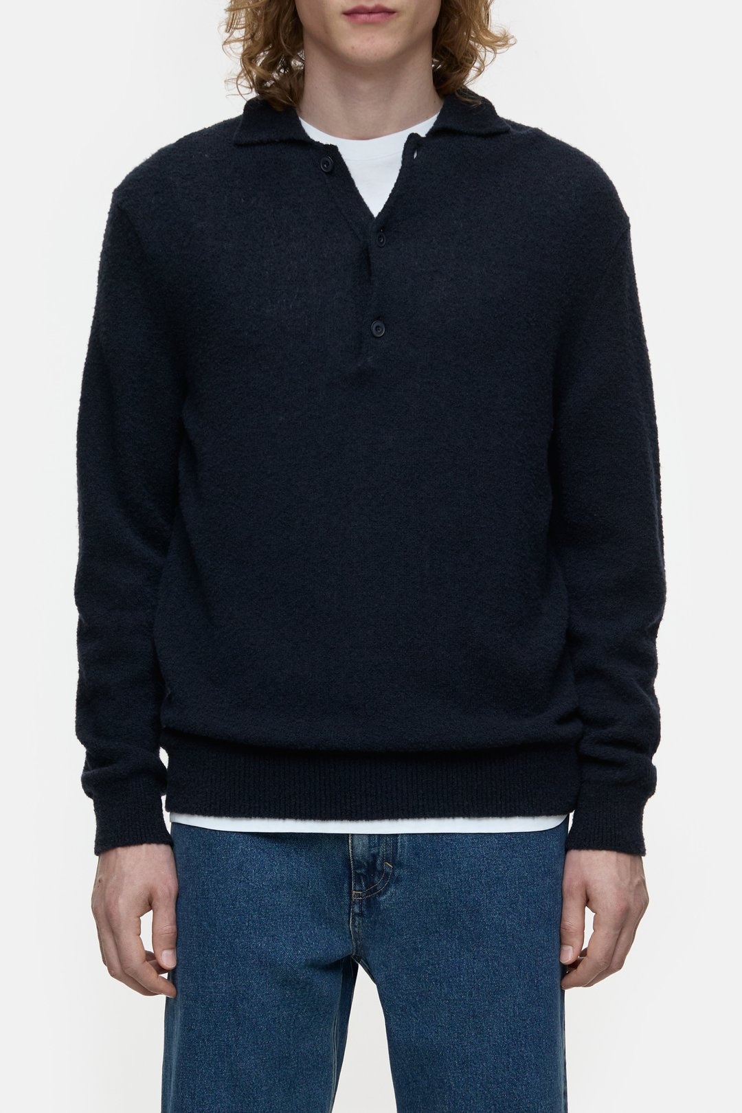 polo jumper dark night-2