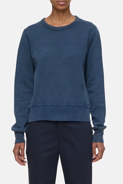 sweater smokey blue