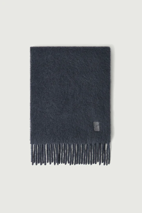 soft scarf navy-1