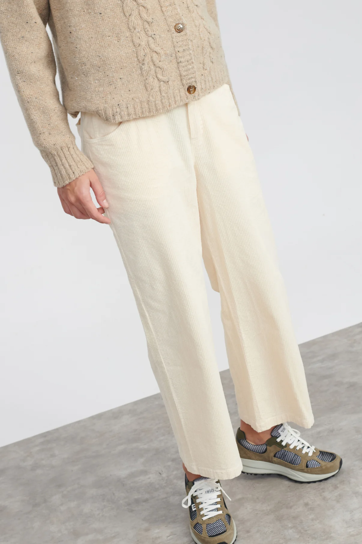 rafiki pants rib vanilla-2