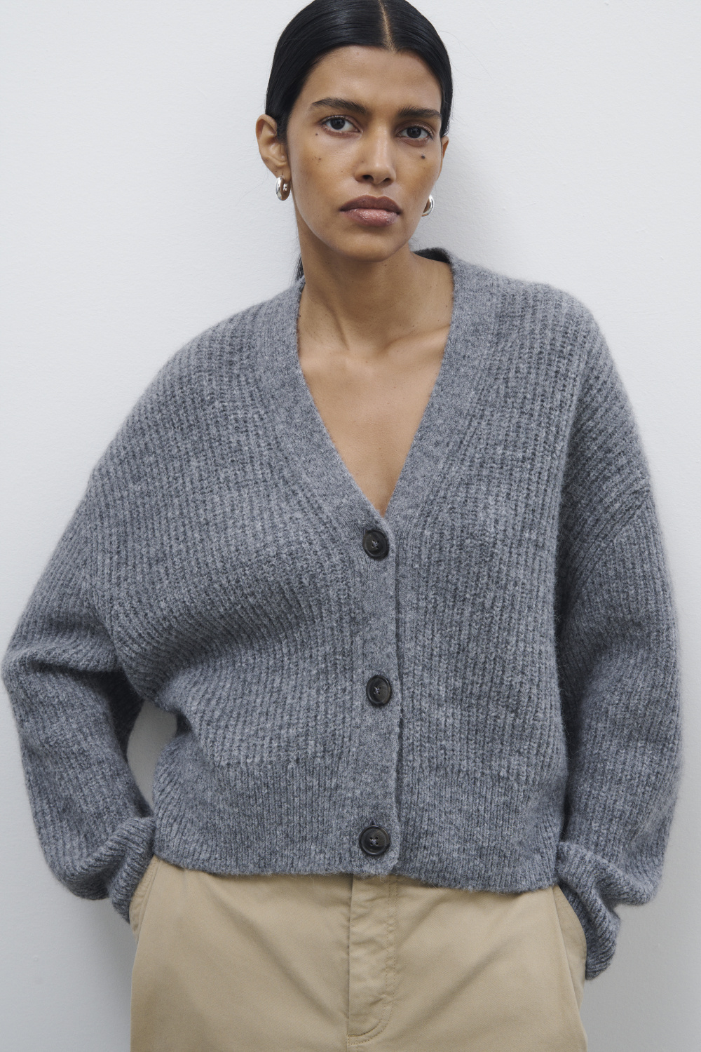 cardigan heather grey-1