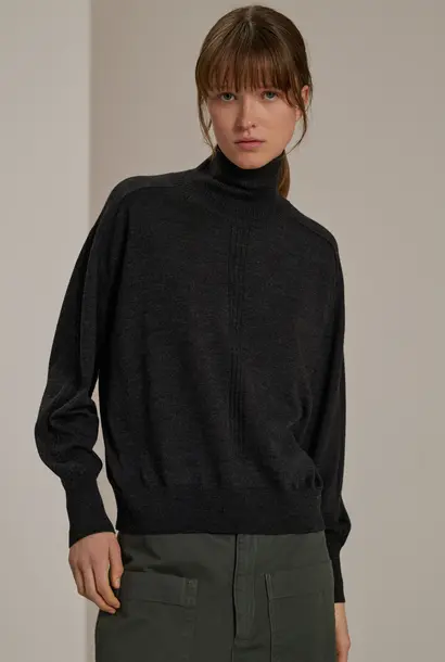 nord turtleneck grey