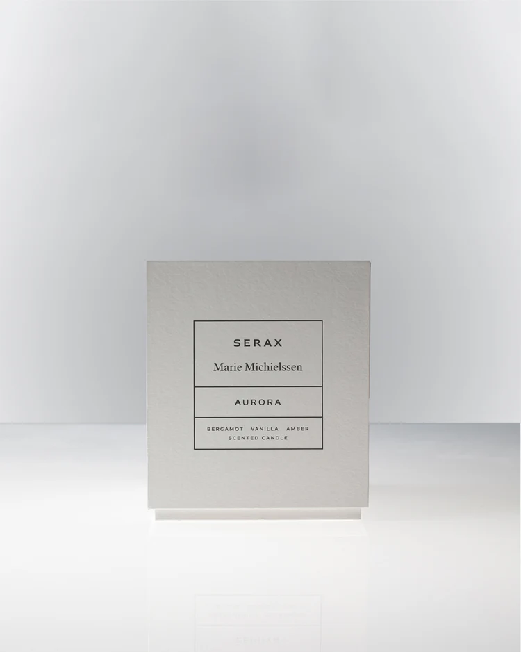 scented candle aurora S-3