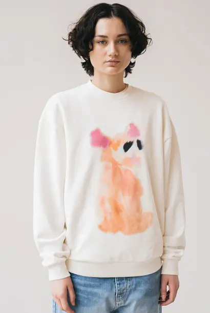 cat 2 sweater