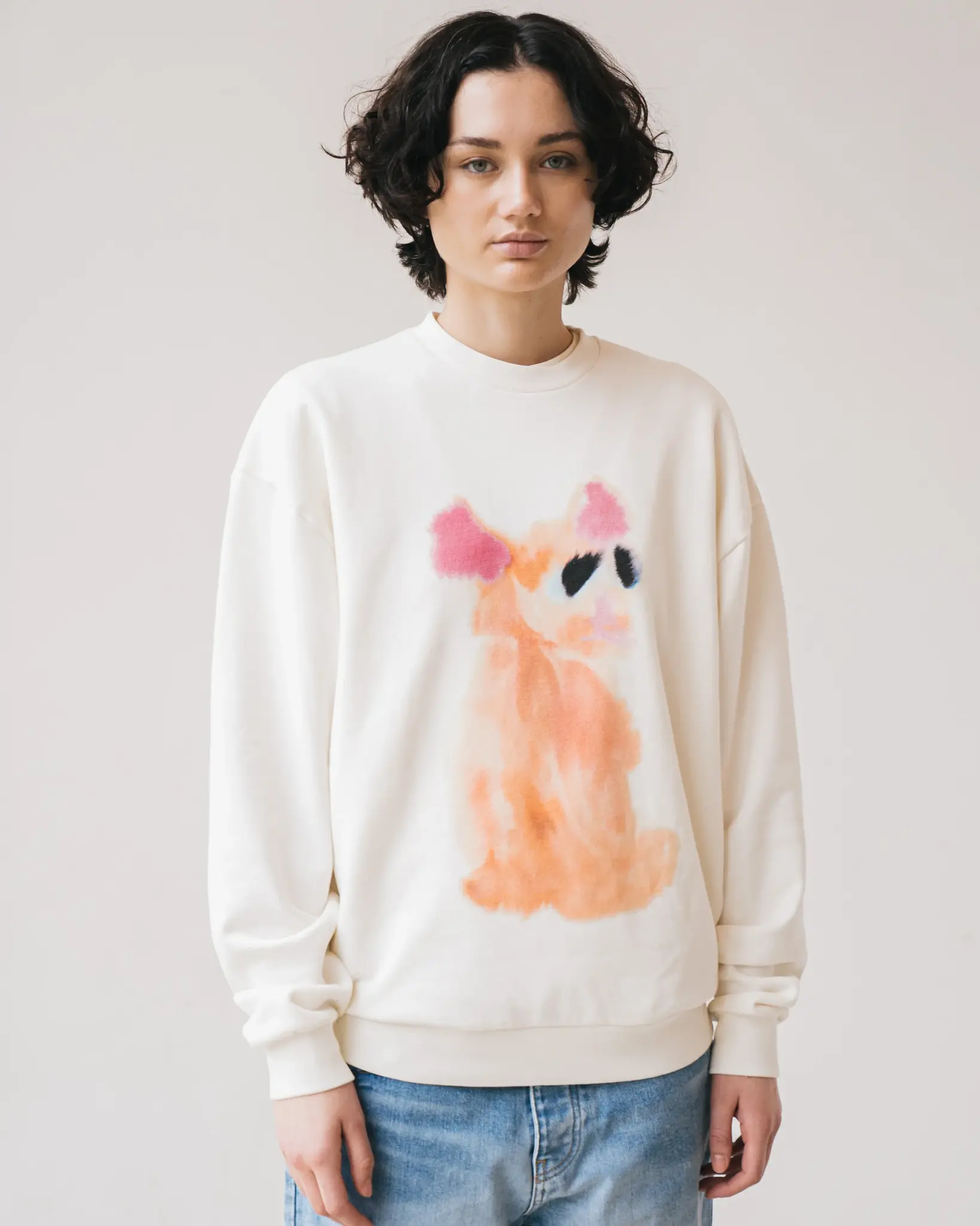 cat 2 sweater-1