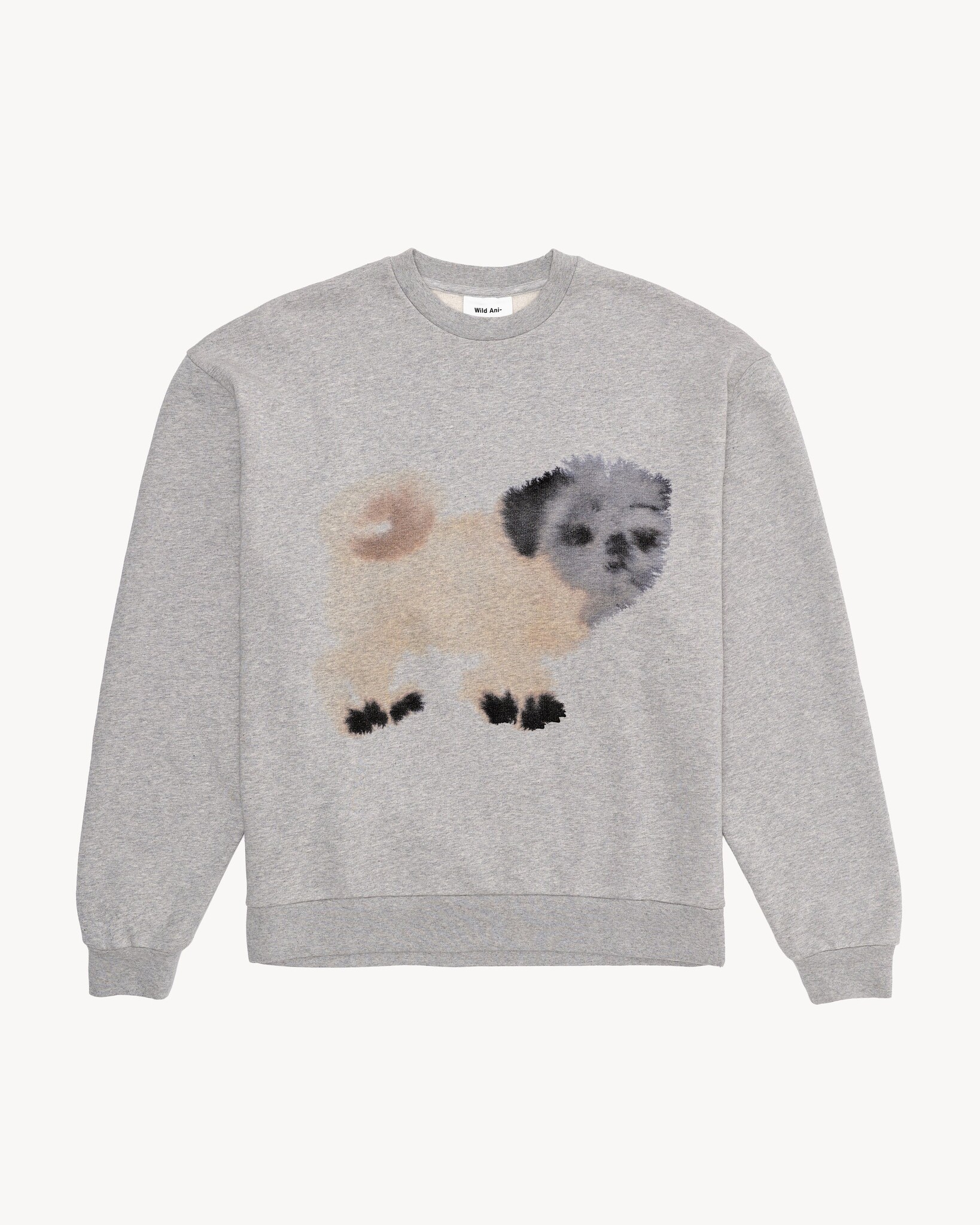 pug/pug sweater-2