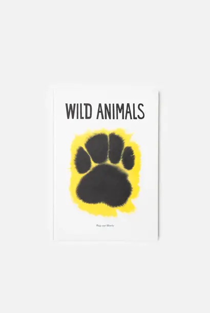 wild animals book