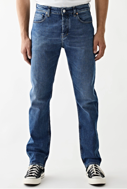 jackson relaxed tapered blue cinder L32