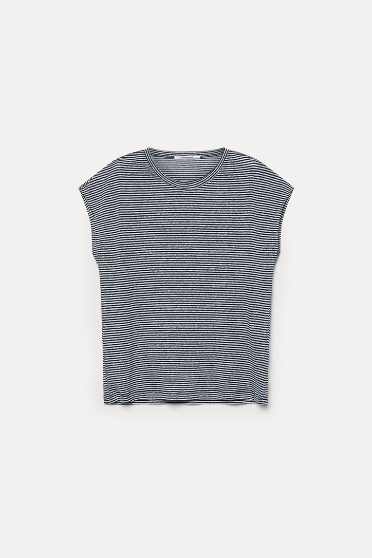 top D197 stripe indaco-4