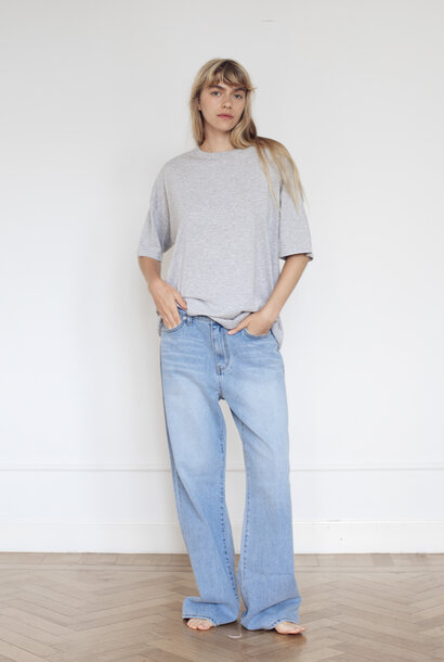 pipa cotton cashmere grey