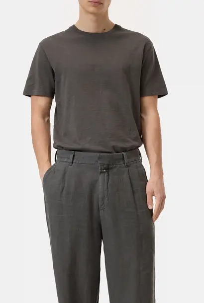 classic t-shirt pepper grey