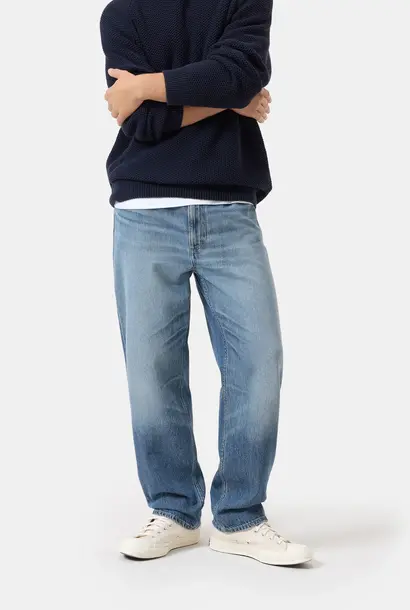 springdale relaxed mid blue